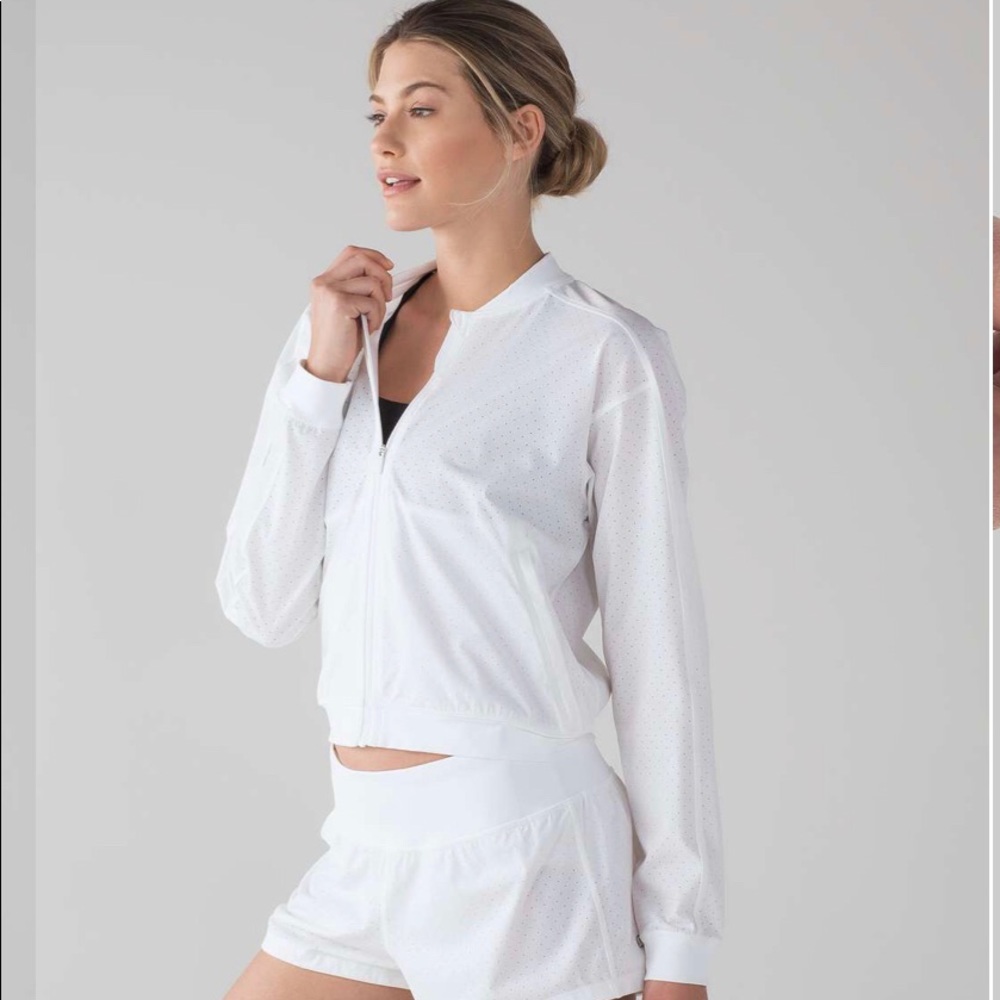 Lululemon Final Lap Jacket